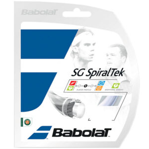 Babolat SG SpiralTek 17 (1.25mm)