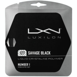 Luxilon Savage Black