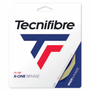 Tecnifibre X-One Biphase 16 (1.30mm)