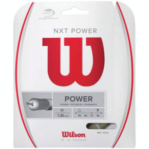 Wilson NXT Power 17 (1.24mm)