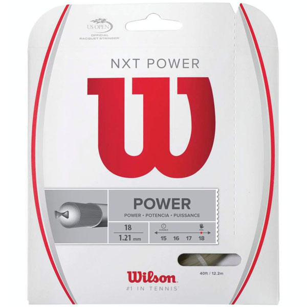 Wilson NXT Power 18 (1.21mm)