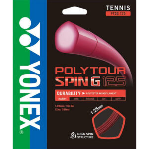 Yonex PolyTour Spin G (1.25mm)