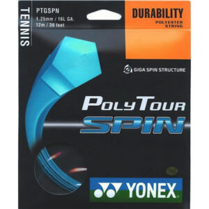 Yonex PolyTour Spin 16L (1.25mm)