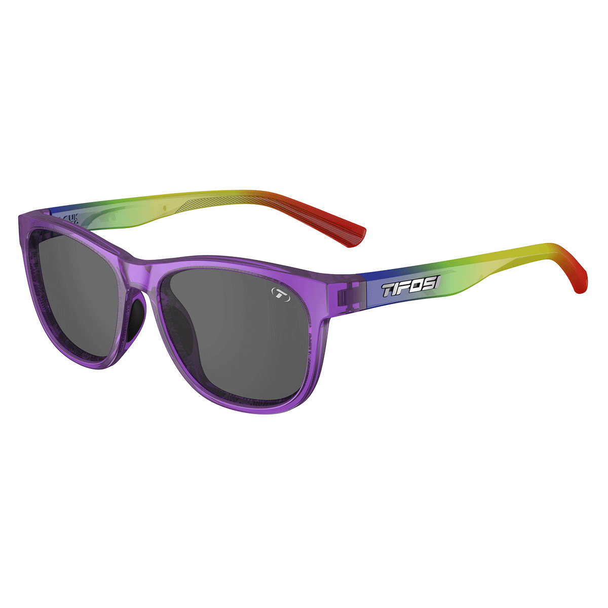 Tifosi SWANK Rainbow Shine